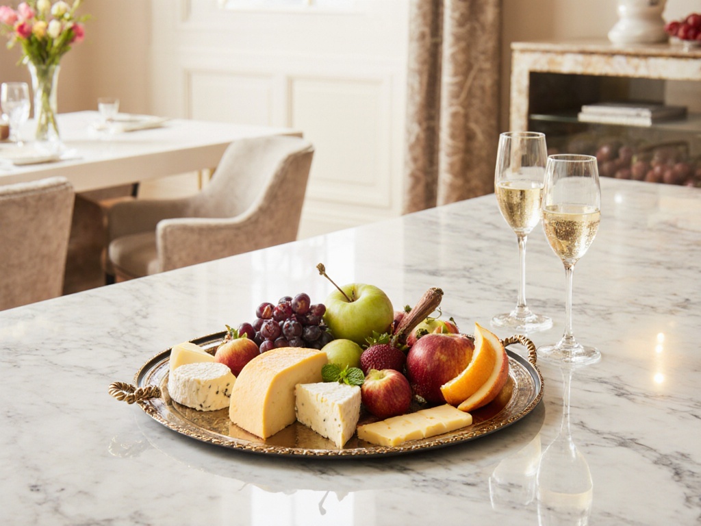 Win Gourmet Crackers & Snack Kits