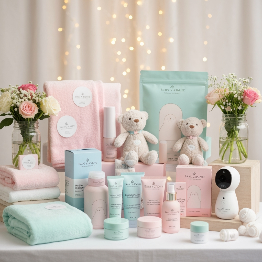 Baby Shower Giveaway Ideas That Guests Will Love